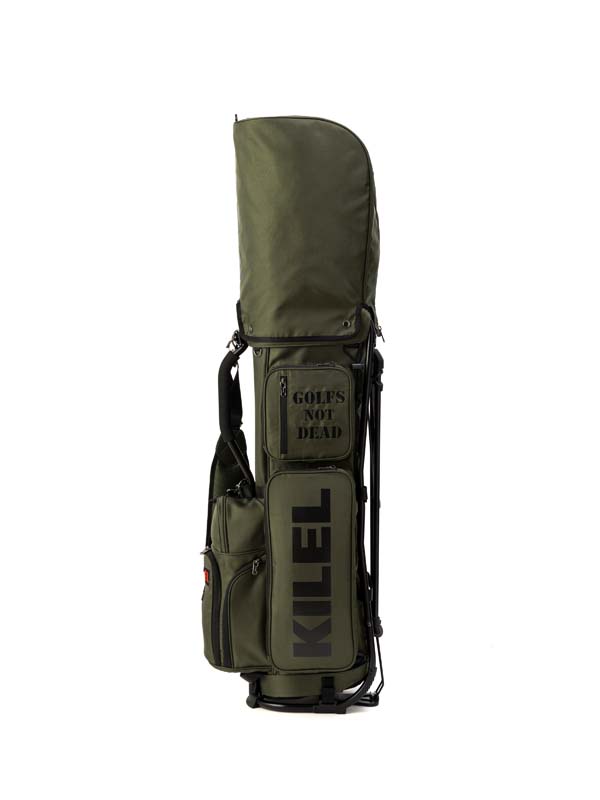 【予約販売(9月上旬より順次発送予定)】ALUMINUM PIPE CADDY BAG