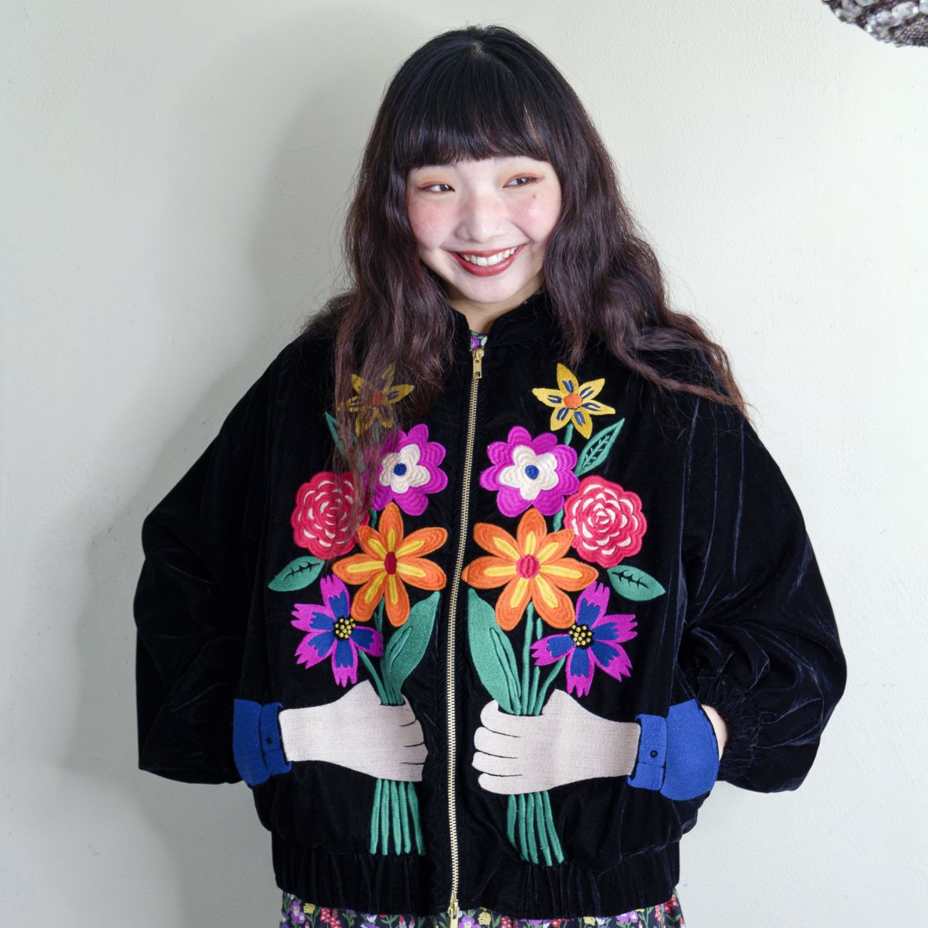 ブルゾン セレブレーション/アウター,トップス オーガニック