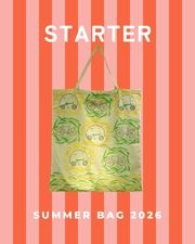 ��Starter��2026ǯSummerʡ�ޡ��������������å�