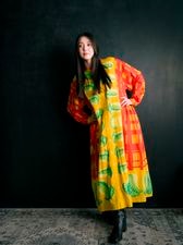 ワンピース｜オーガニックでナチュラルなファッションブランドKILKI