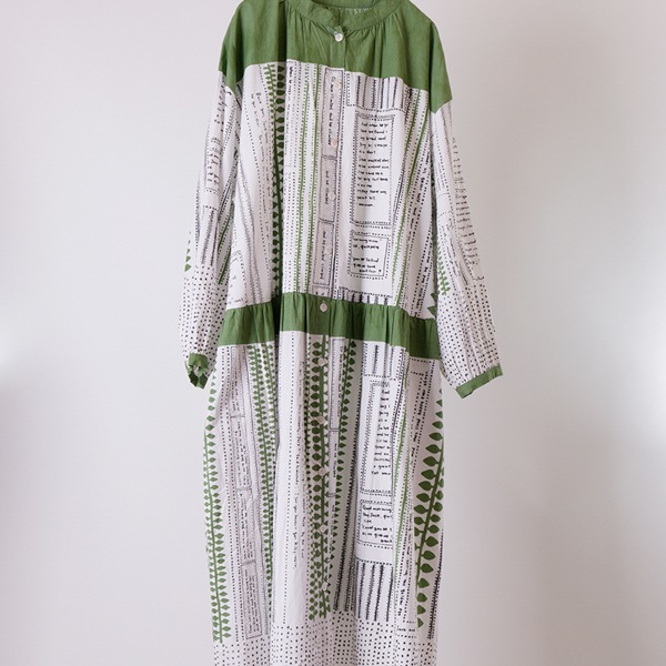 ワンピース shaku 優待価格[troisiemechaco]ジレ付ワンピース | KOBUNSHA SELECT SHOP