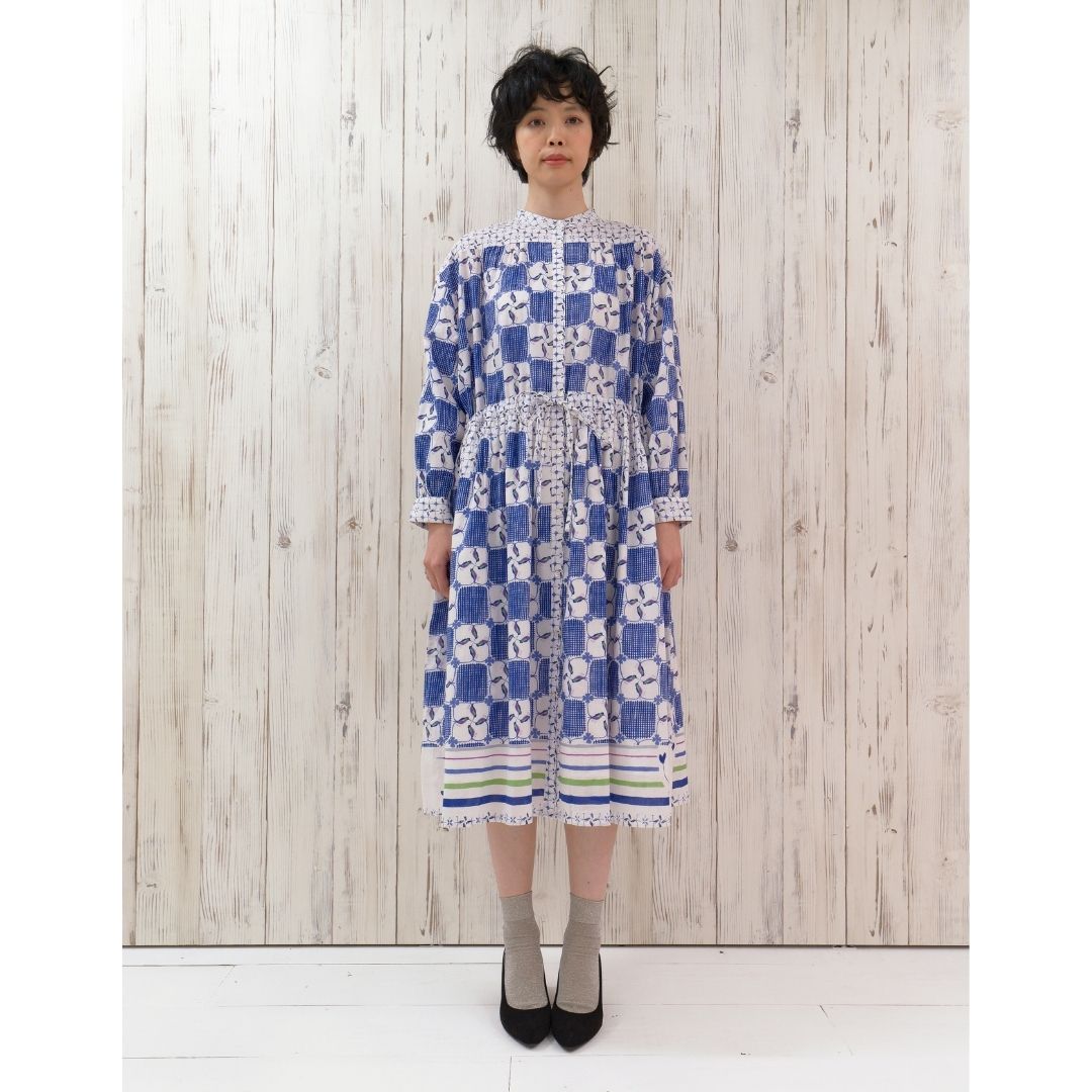 【hiromi.himawari ✨】❤️カルバンクライン ✨ワンピース ワンピース ハミングバード/ワンピース,プリントワンピース,ロング