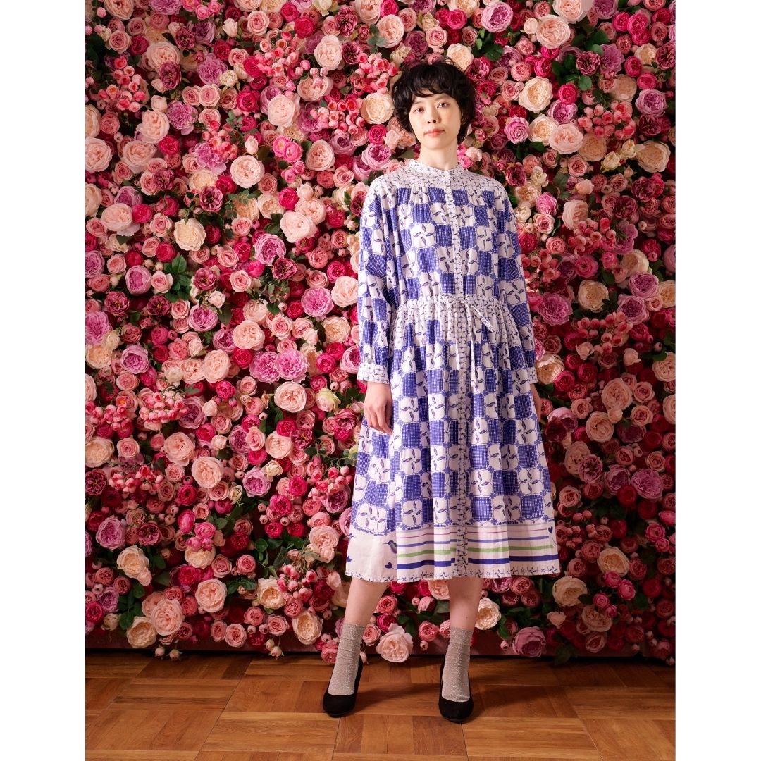 【hiromi.himawari ✨】❤️カルバンクライン ✨ワンピース ワンピース ハミングバード/ワンピース,プリントワンピース,ロング