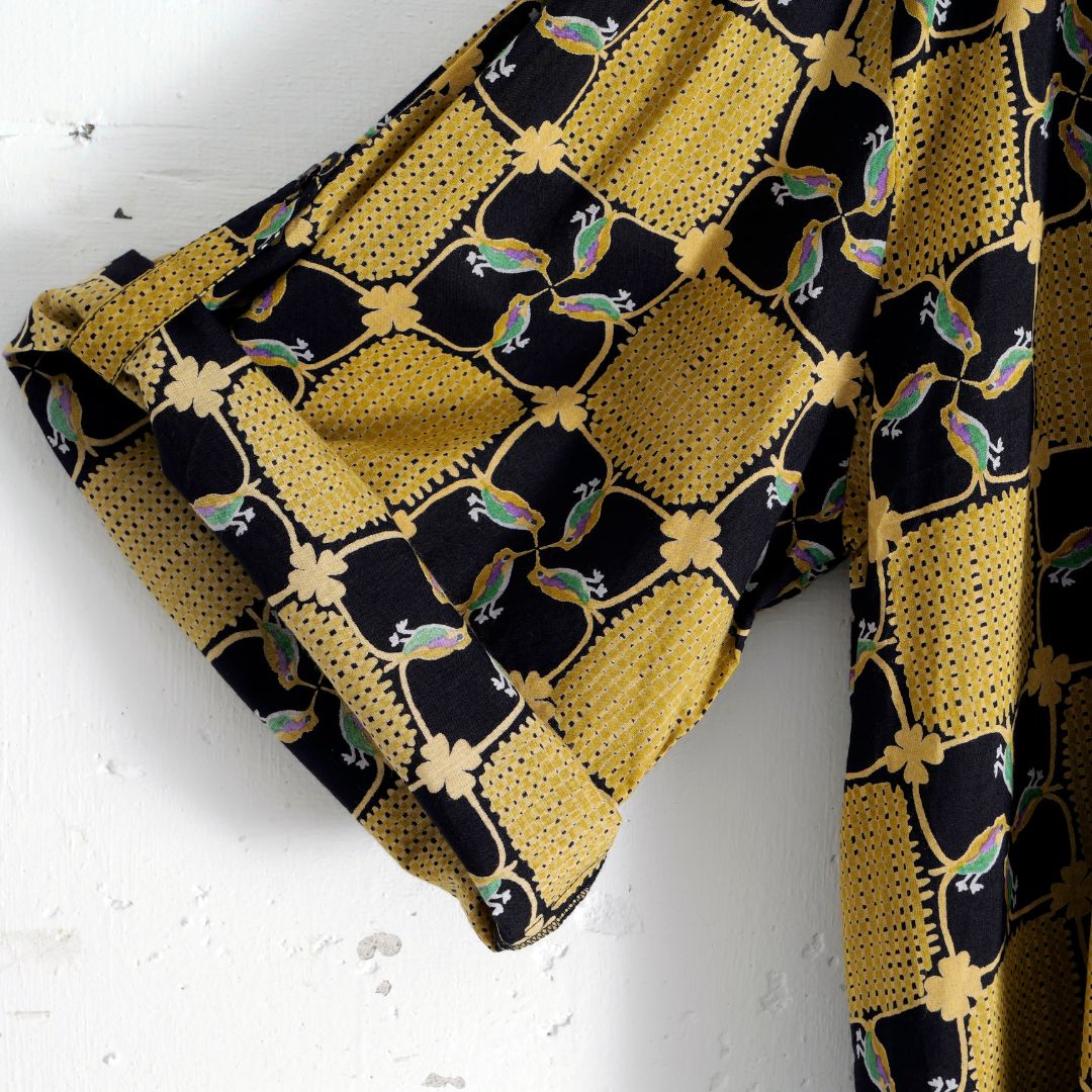 ブラウス ハミングバード/ブラウス,トップス オーガニック・ナチュラル