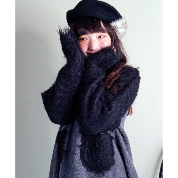 カーディガン MIX/ニット,カーディガン オーガニック