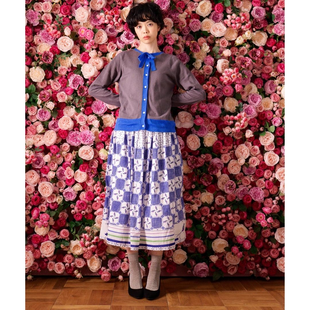 20%OFF】スカート ローカート/スカート,キルキー,プリント
