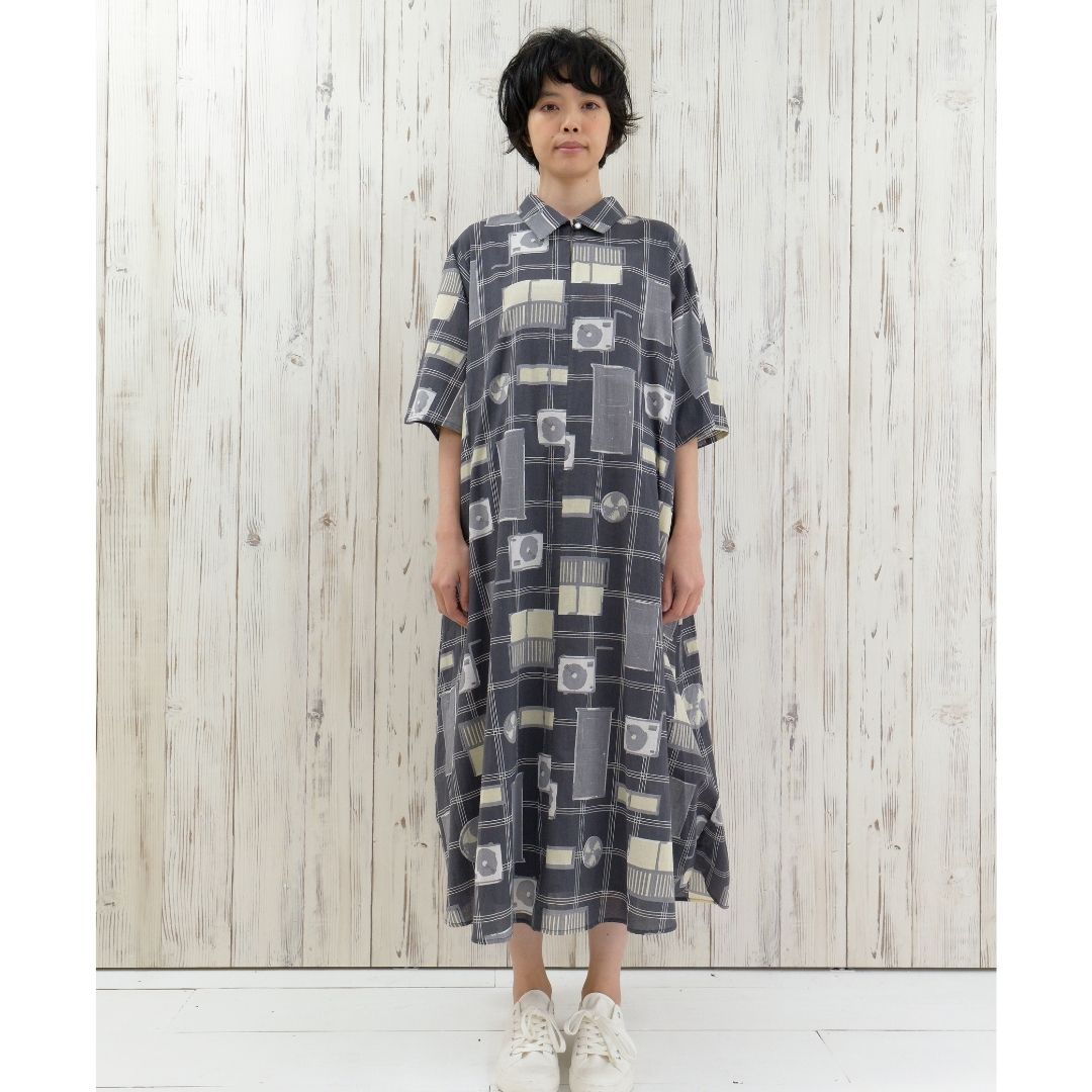 20%OFF】ワンピース アパートメント/ワンピース,プリントワンピース