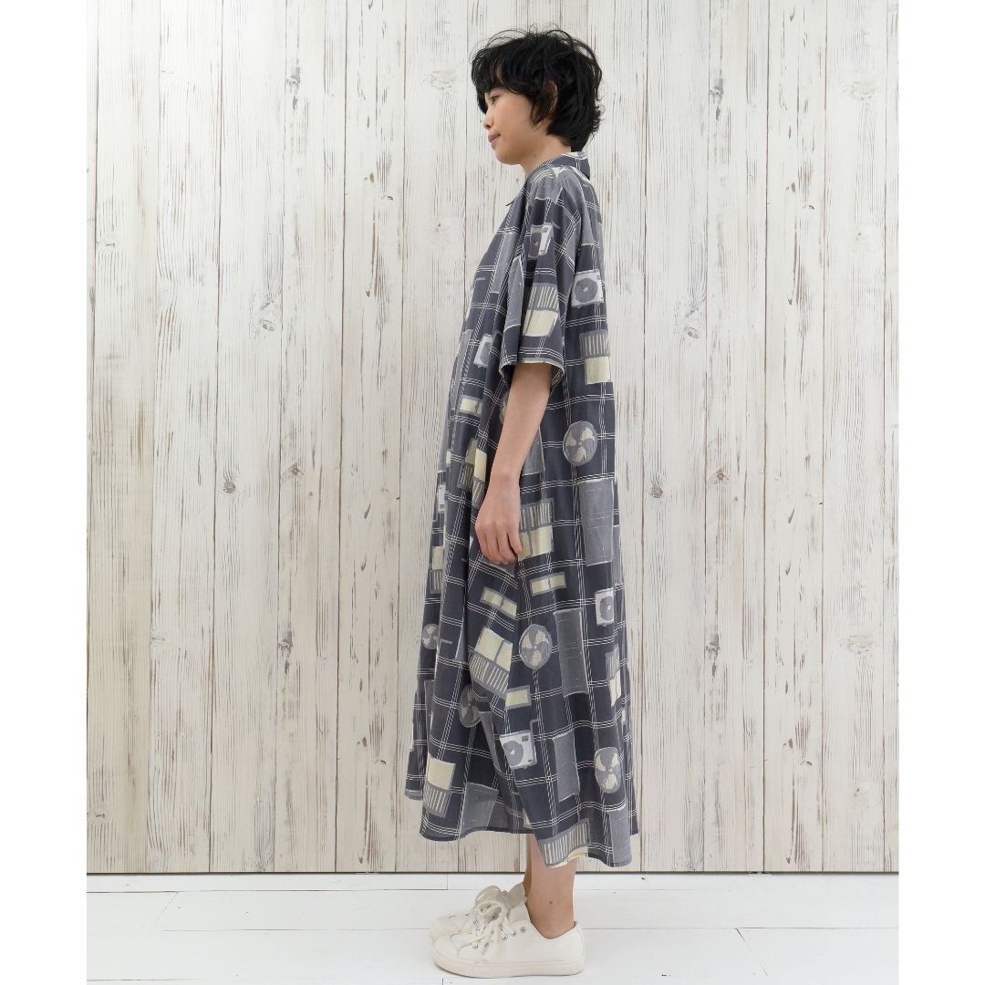 20%OFF】ワンピース アパートメント/ワンピース,プリントワンピース