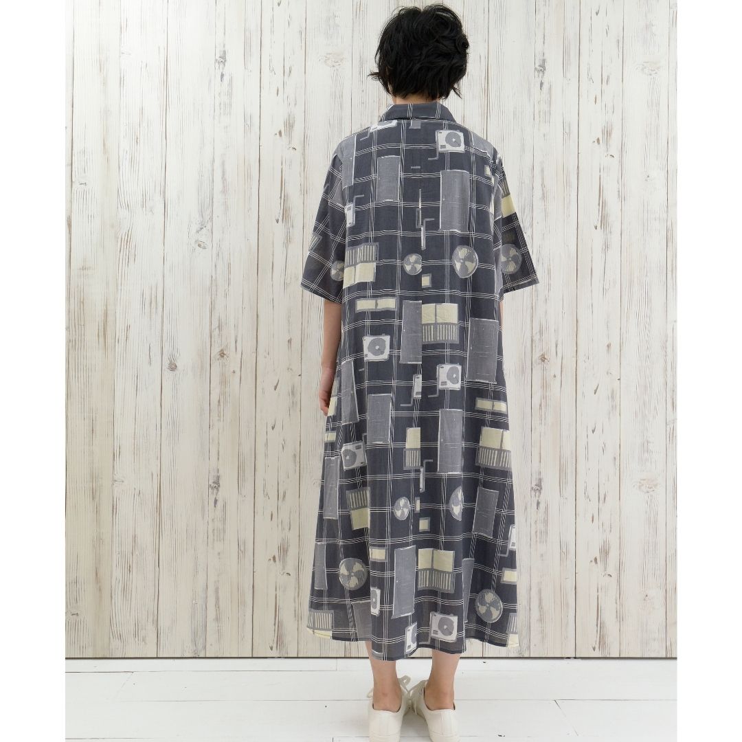 20%OFF】ワンピース アパートメント/ワンピース,プリントワンピース