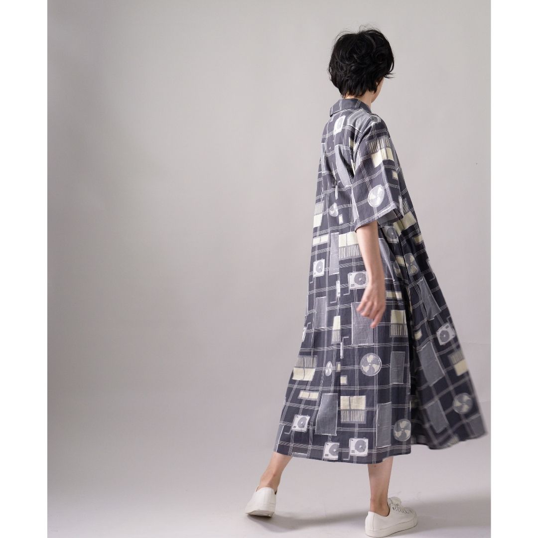 20%OFF】ワンピース アパートメント/ワンピース,プリントワンピース