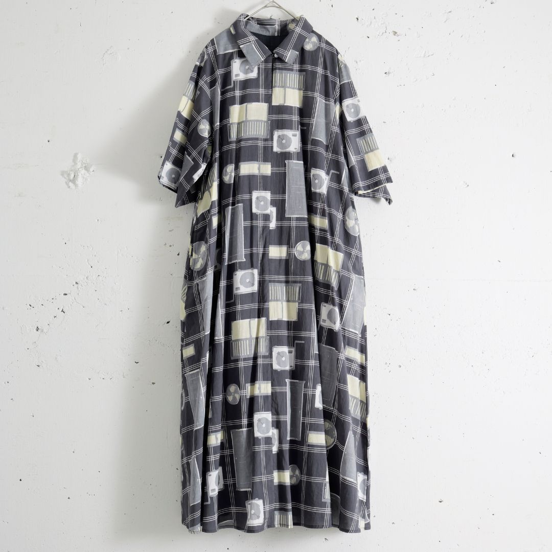 20%OFF】ワンピース アパートメント/ワンピース,プリントワンピース