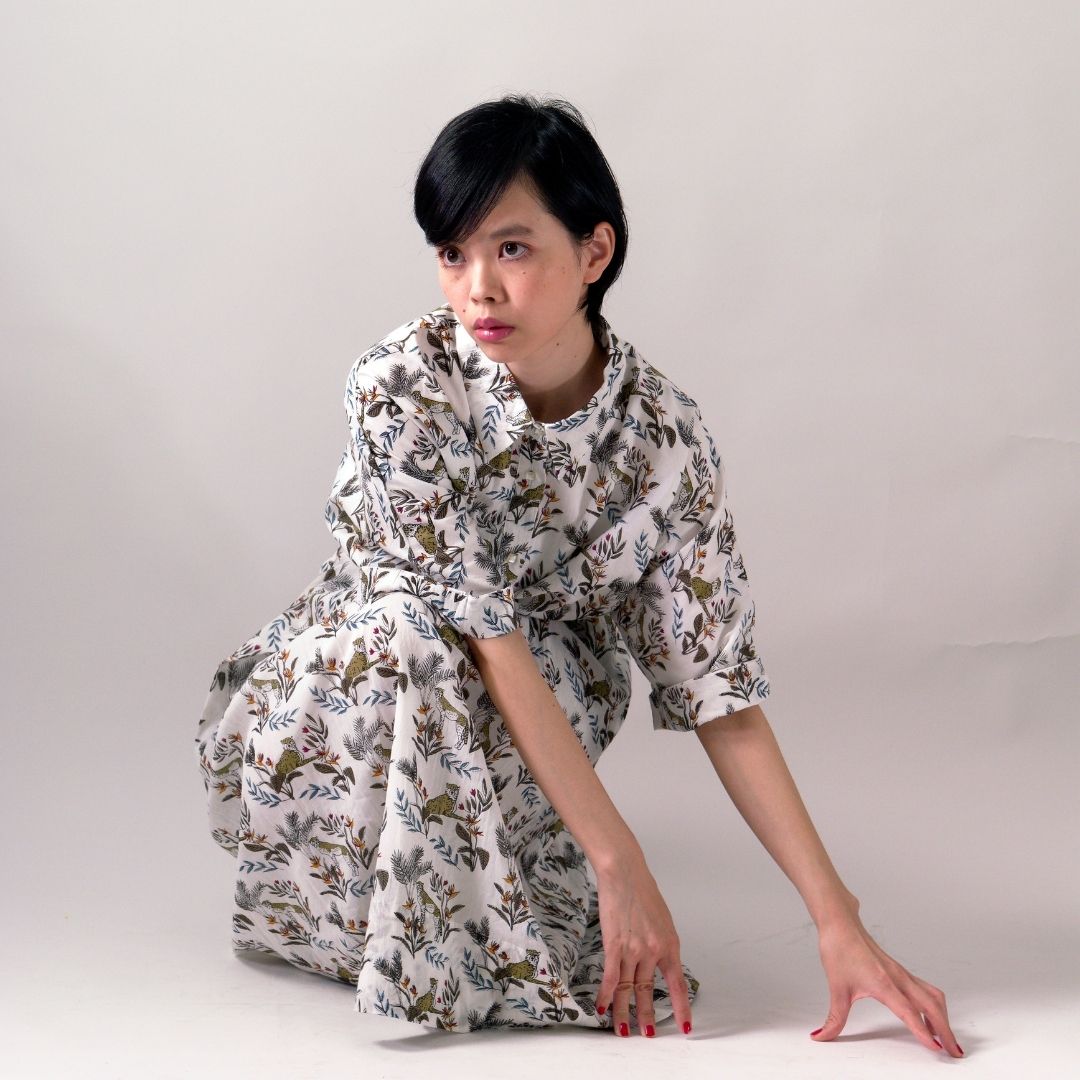 kilki ワンピース 小鳥柄 新品 福袋限定品 キルキー kilki ワンピース 小鳥柄 新品 福袋限定品 キルキー - メルカリ