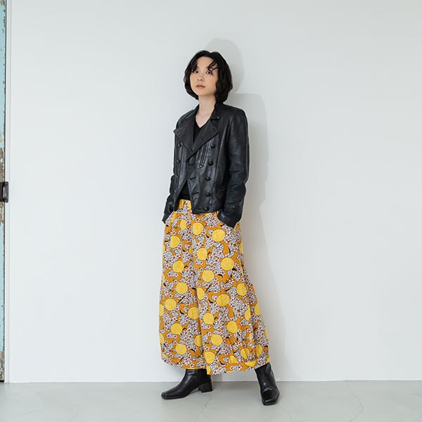 パンツ KIKI パンツ フォックス/パンツ,コットン,キルキー オーガニック