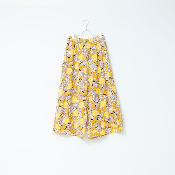 パンツ KILKI / キルキー フォックス パンツ fox HDI パンツ KILKI &frasl; キルキー パンツ シュレッドフラワー イージーパンツ 4E P01 HDI レディース