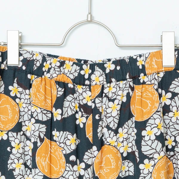 パンツ フォックス/パンツ,コットン,キルキー オーガニック