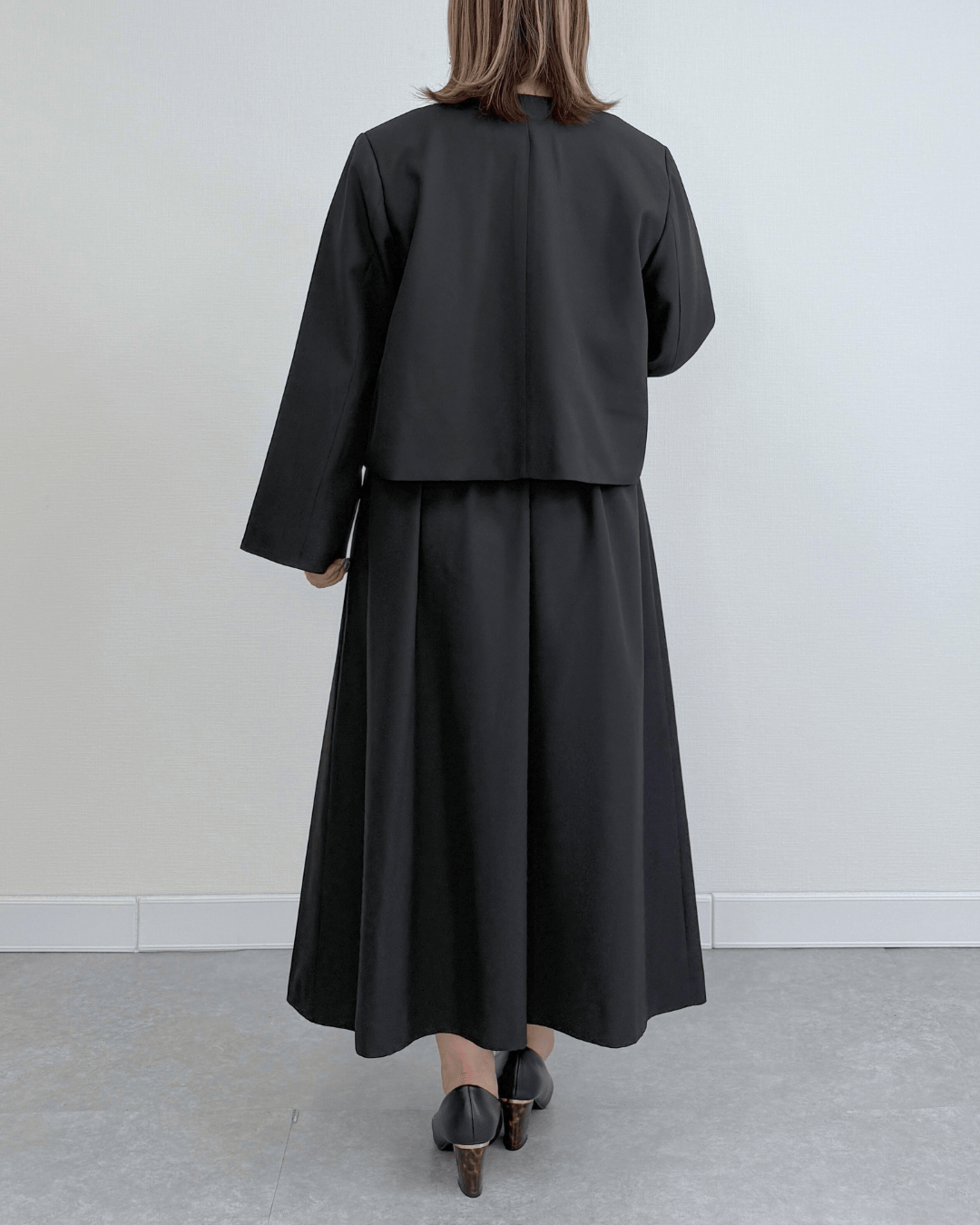 フレアスリーブショート丈ジャケット | ジャケット | KINGLILY