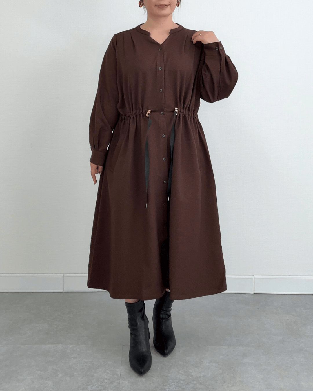 バンドカラードロストワンピース | ワンピース | KINGLILY