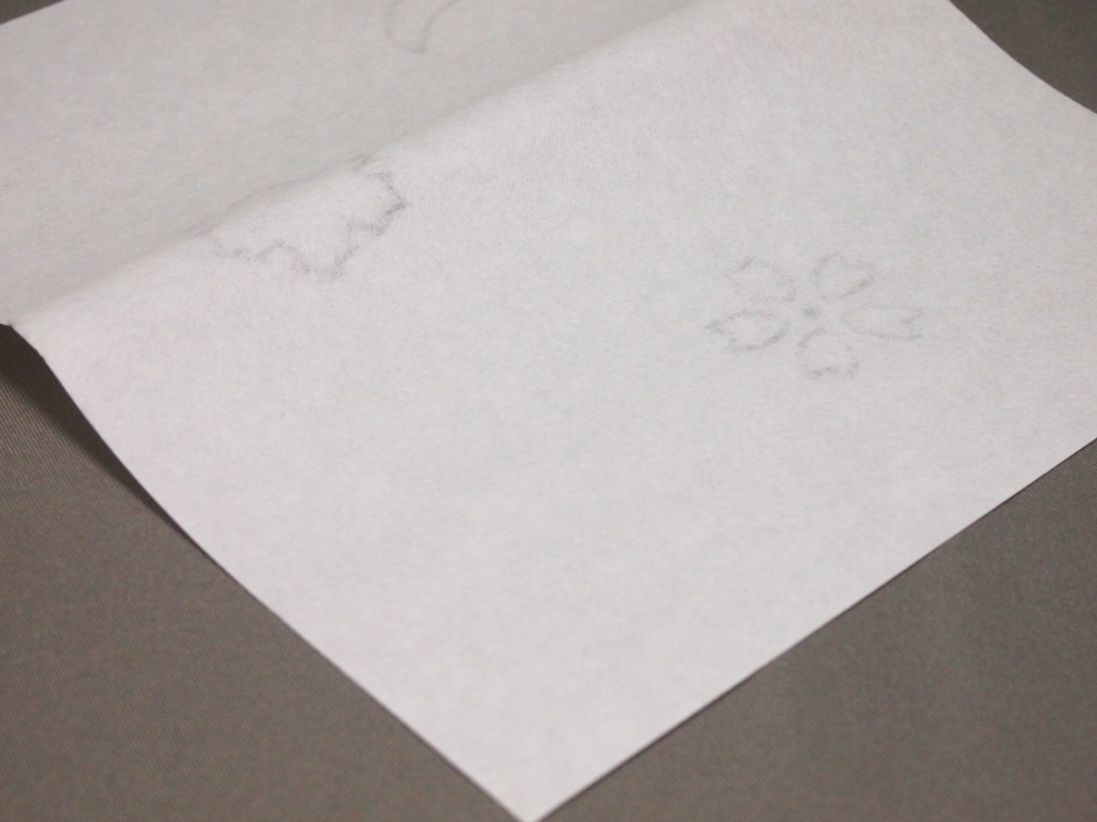 利休懐紙（雪月花透し） | 茶道具 | お茶の末崎園