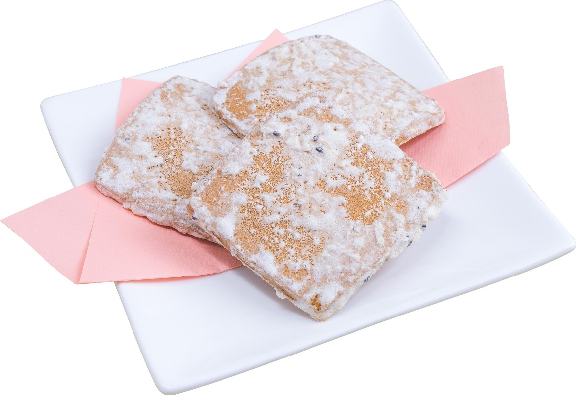 八頭司伝吉 生姜せんべい | お茶菓子 | お茶の末崎園