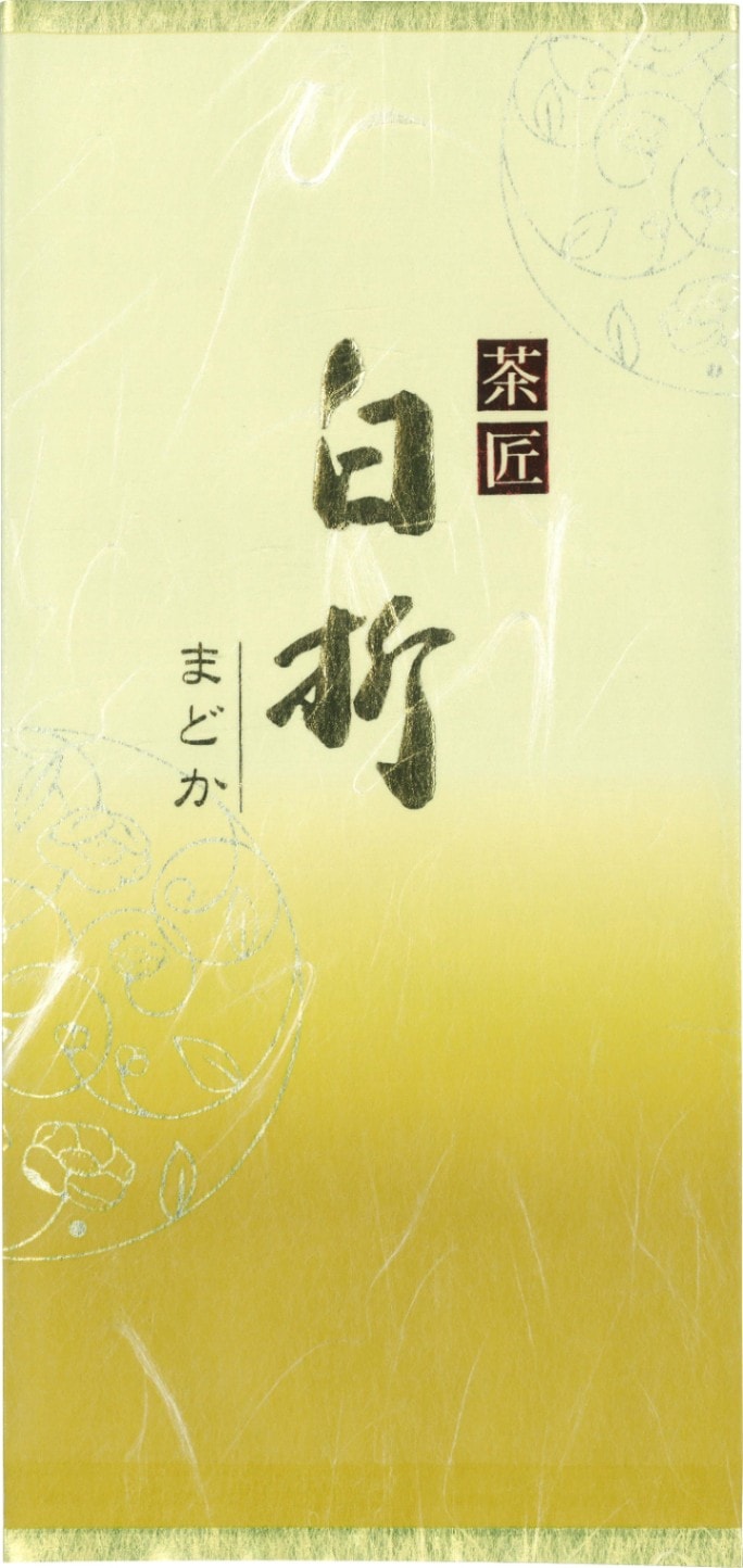 白折茶 まどか 100g袋入り | 白折茶 | お茶の末崎園
