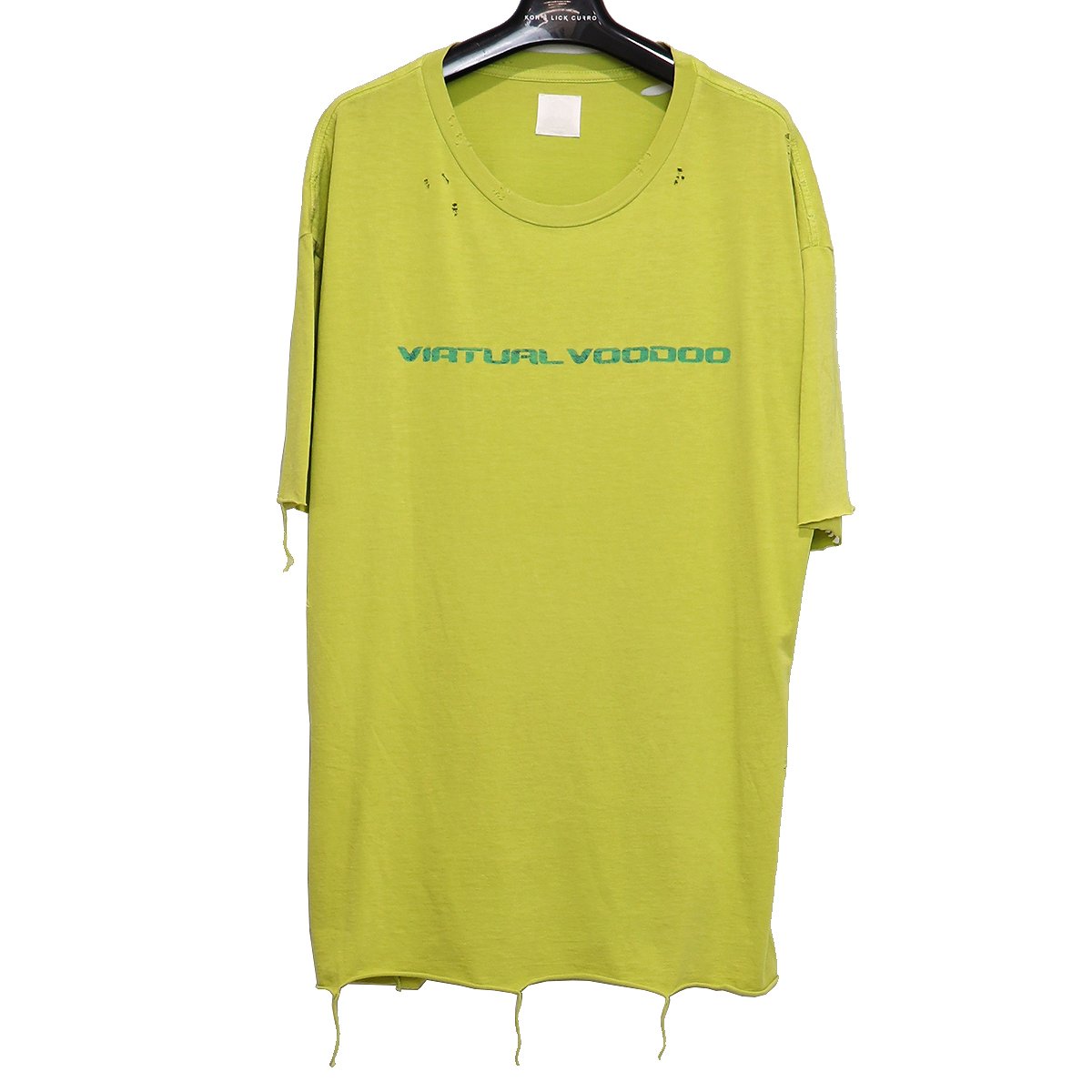 ALCHEMIST / ALC VIRTUAL VOODOO SHORT SLEEVE T-SHIRT