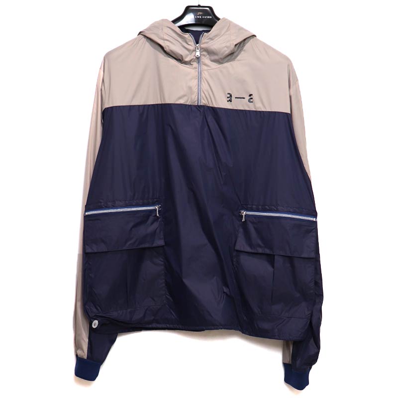 artica-arbox / a-a HALF-ZIP TRACK JACKET