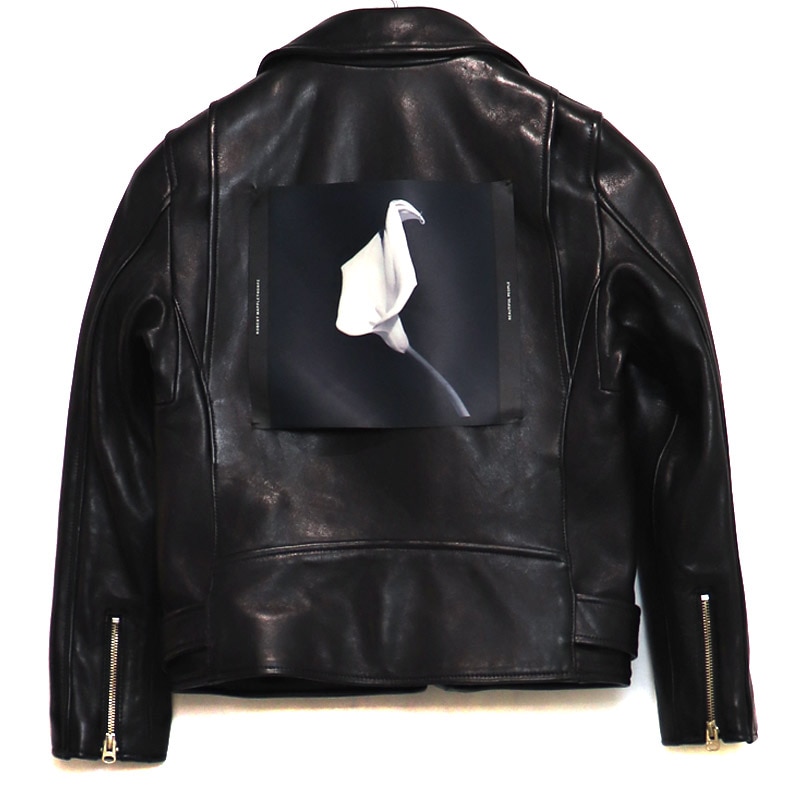 beautiful people / bp mapplethorpe riders jacket