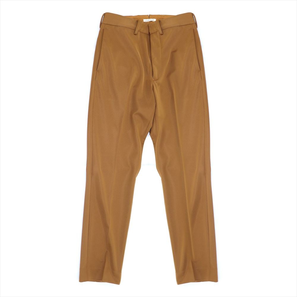 CLANE / JERSEY SLACKS PANTS