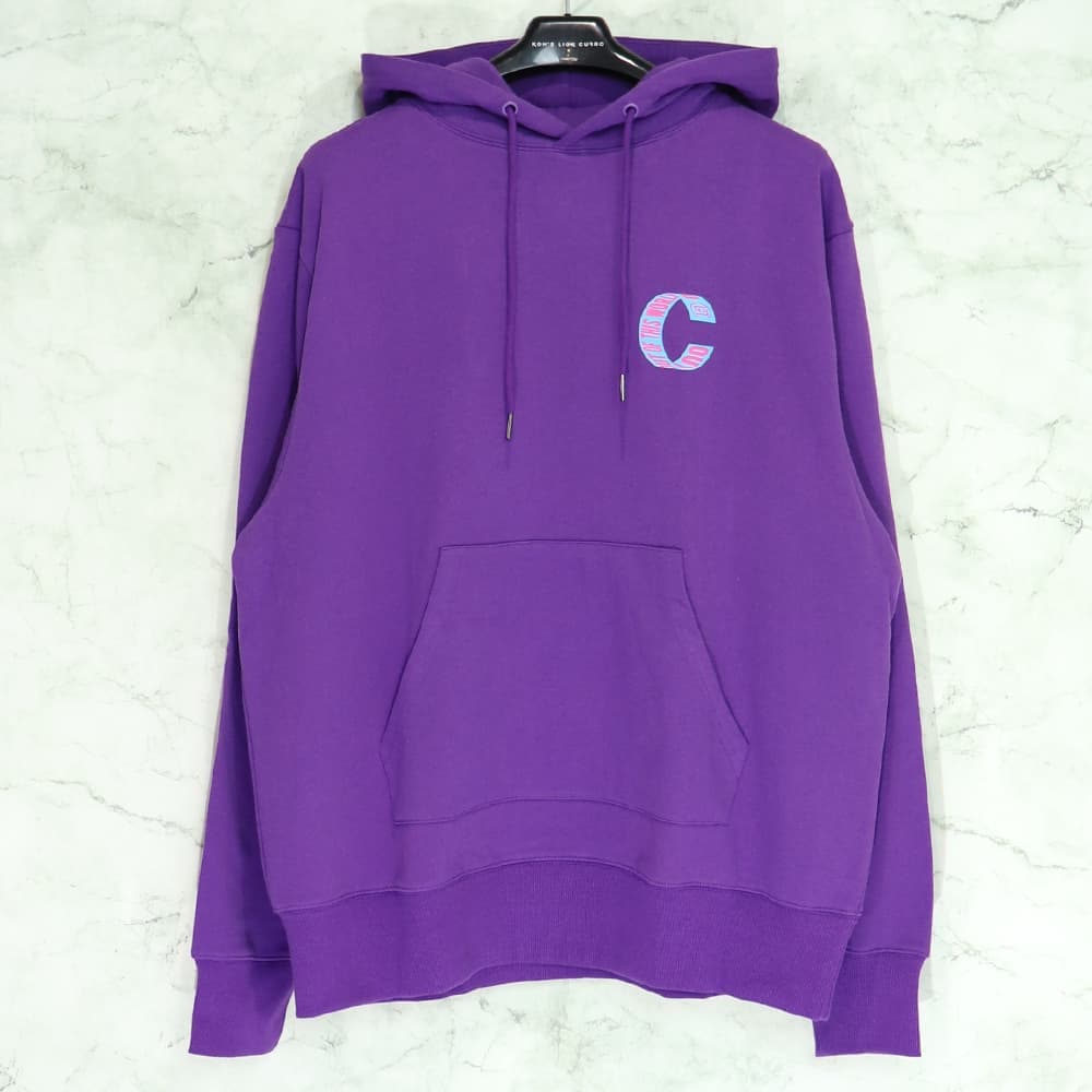 Clot / CL OUT OF THIS WORLD LOOP HOODIE
