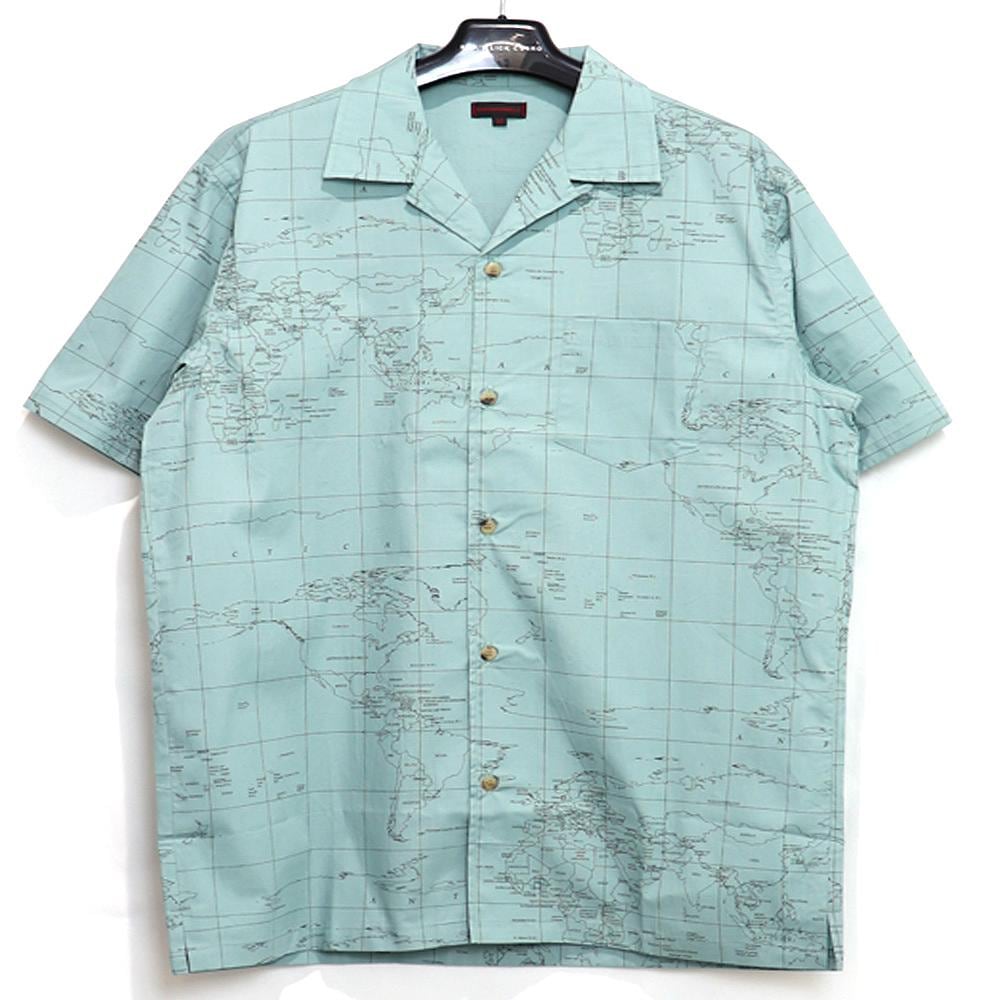 Clot / CL GLOBAL HAZE SS SHIRT