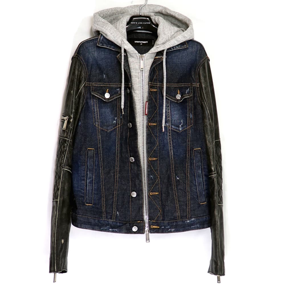 Dsquared2 / Dan Jean Jacket