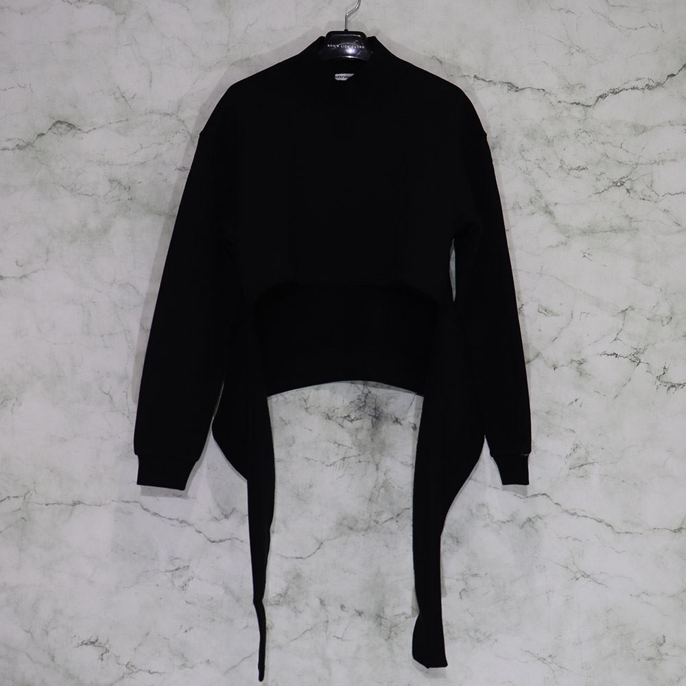 alexanderwang.Ｔ / L/S WARP FRONT SWETER