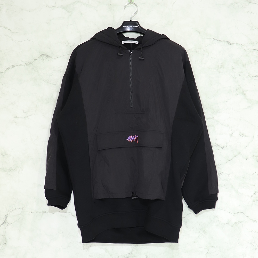 alexanderwang.Ｔ /  Washed Nylon Oversized Jacket