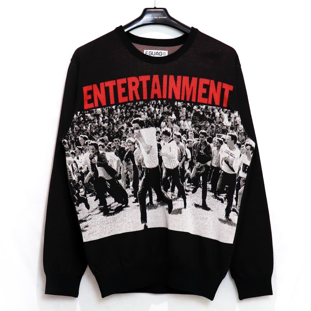 EGUAG / GG ENTERTAINMENT JQ