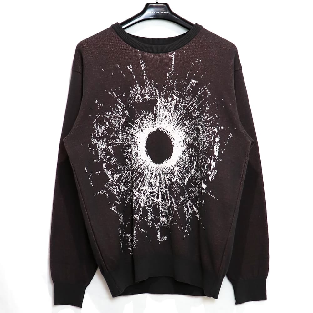 EGUAG / GG TERMINAL JQ SWEATER