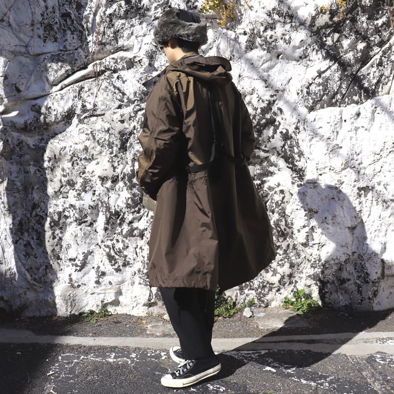 FORSOMEONE / FO FUNCTION MODS COAT