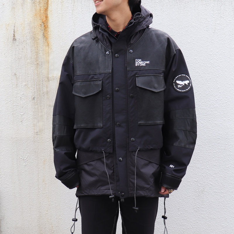 [極美品]forsomeone docking docking  jacket