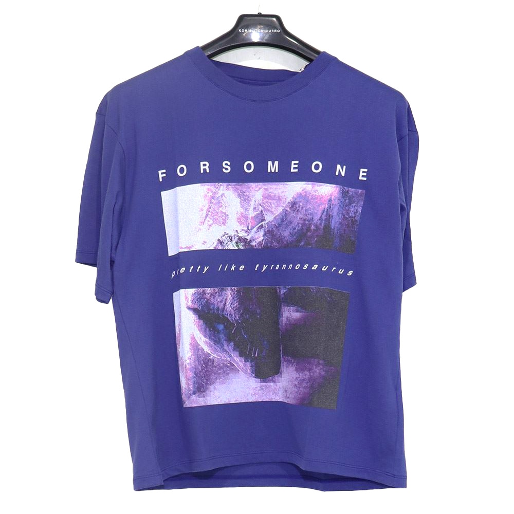 FORSOMEONE / TYRANNO TEE