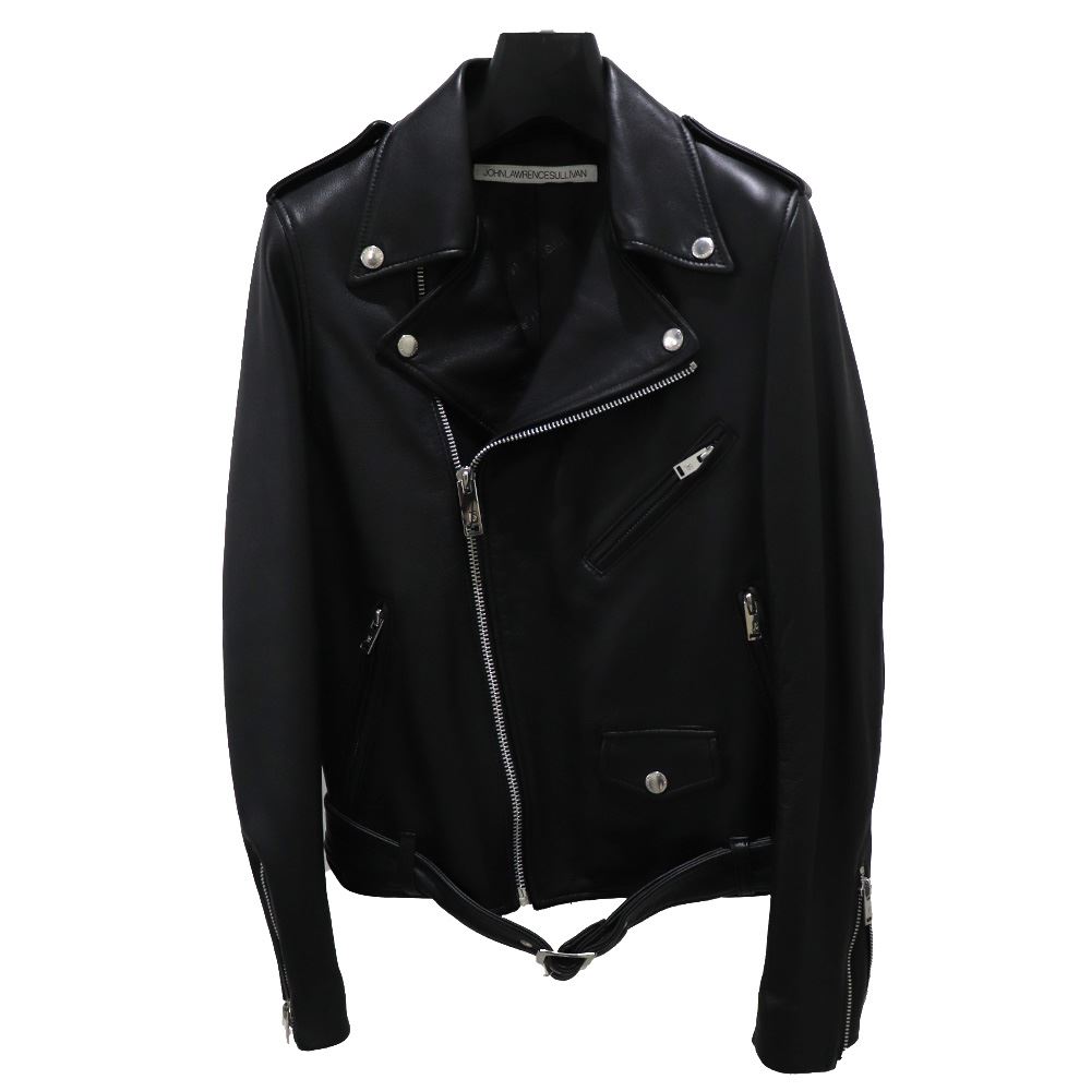 JOHN LAWRENCE SULLIVAN / JL LEATHER BIKERS JACKET