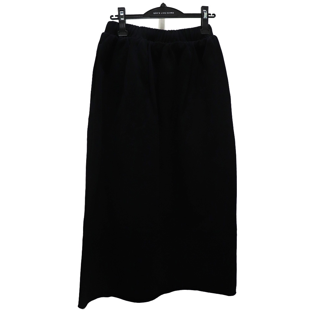 JOHN LAWRENCE SULLIVAN / JL GATHRED SWEAT SKIRT