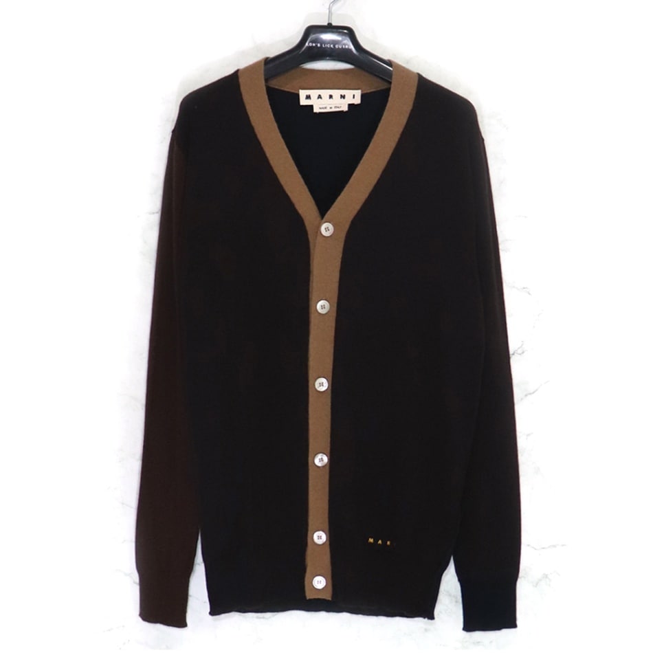 Marni / BLOCK COLOR F.12