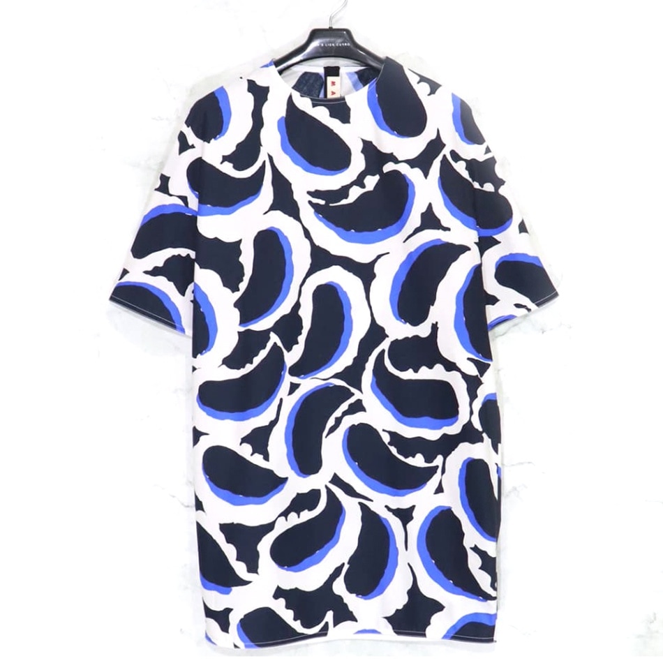 Marni / S/S DRESS ABITO M.C