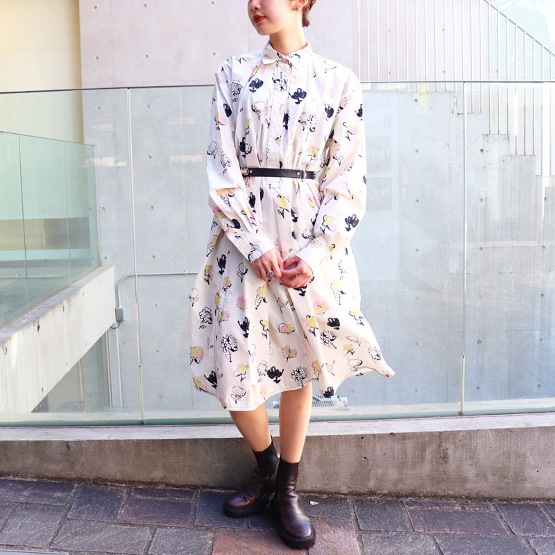 Marni / S/L DRESS