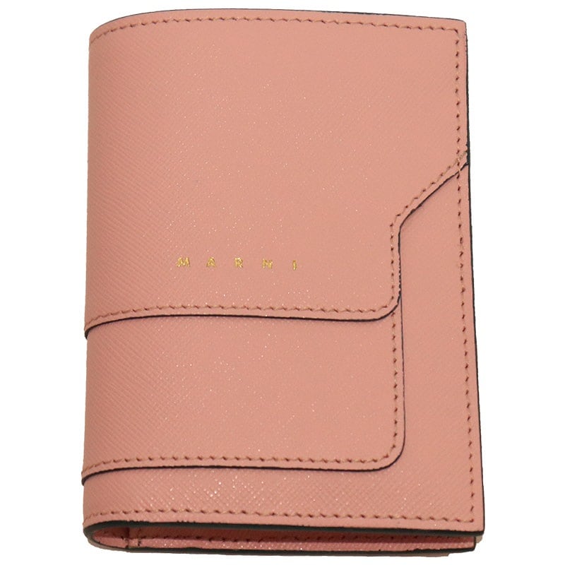 Marni / MA VITELLO SAFFIANO(BILLFOLD)