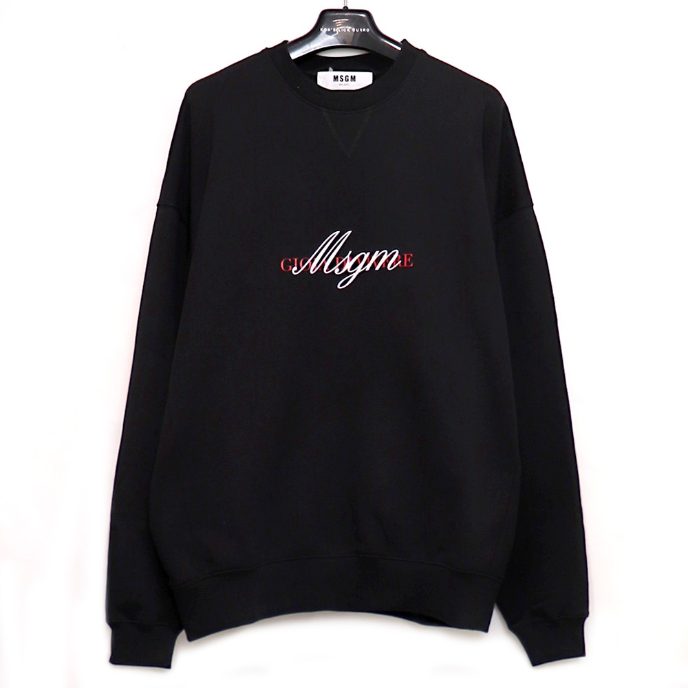 MSGM / MS LOGO SWEAT