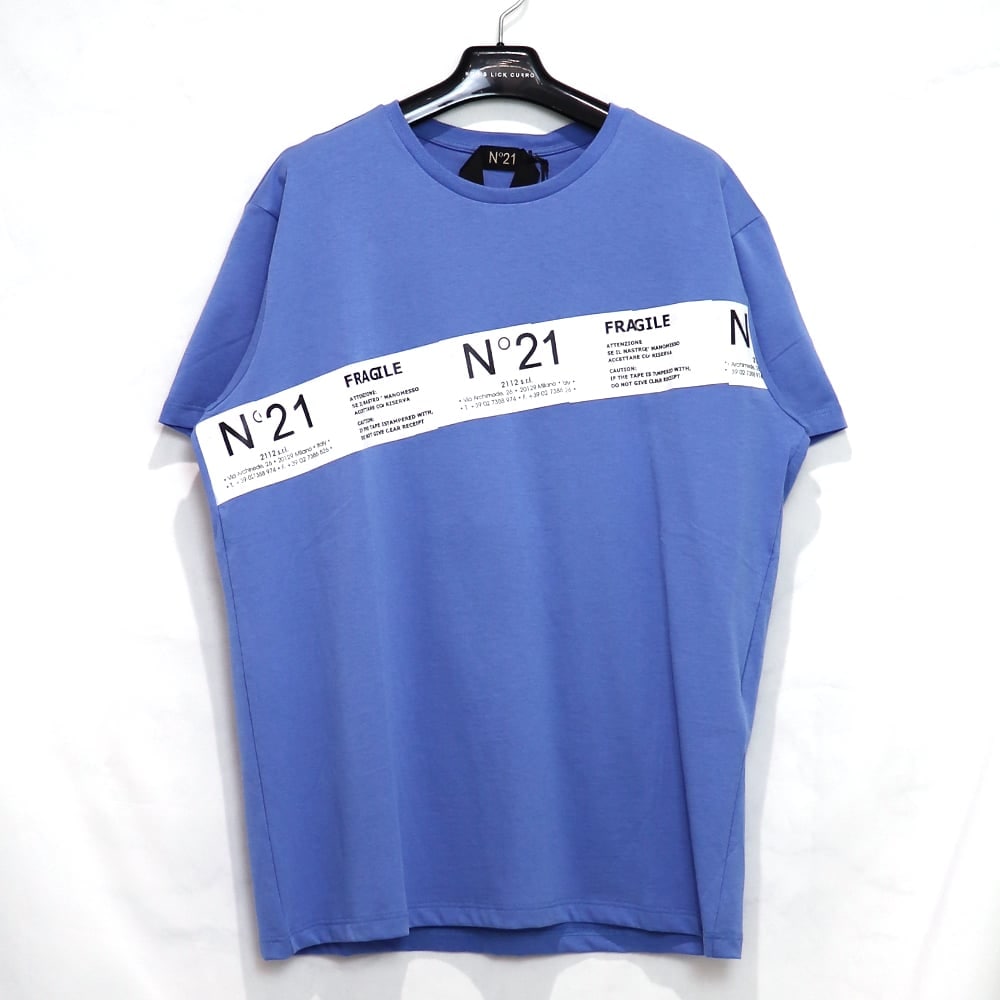 N°21 / n21 テープTシャツ