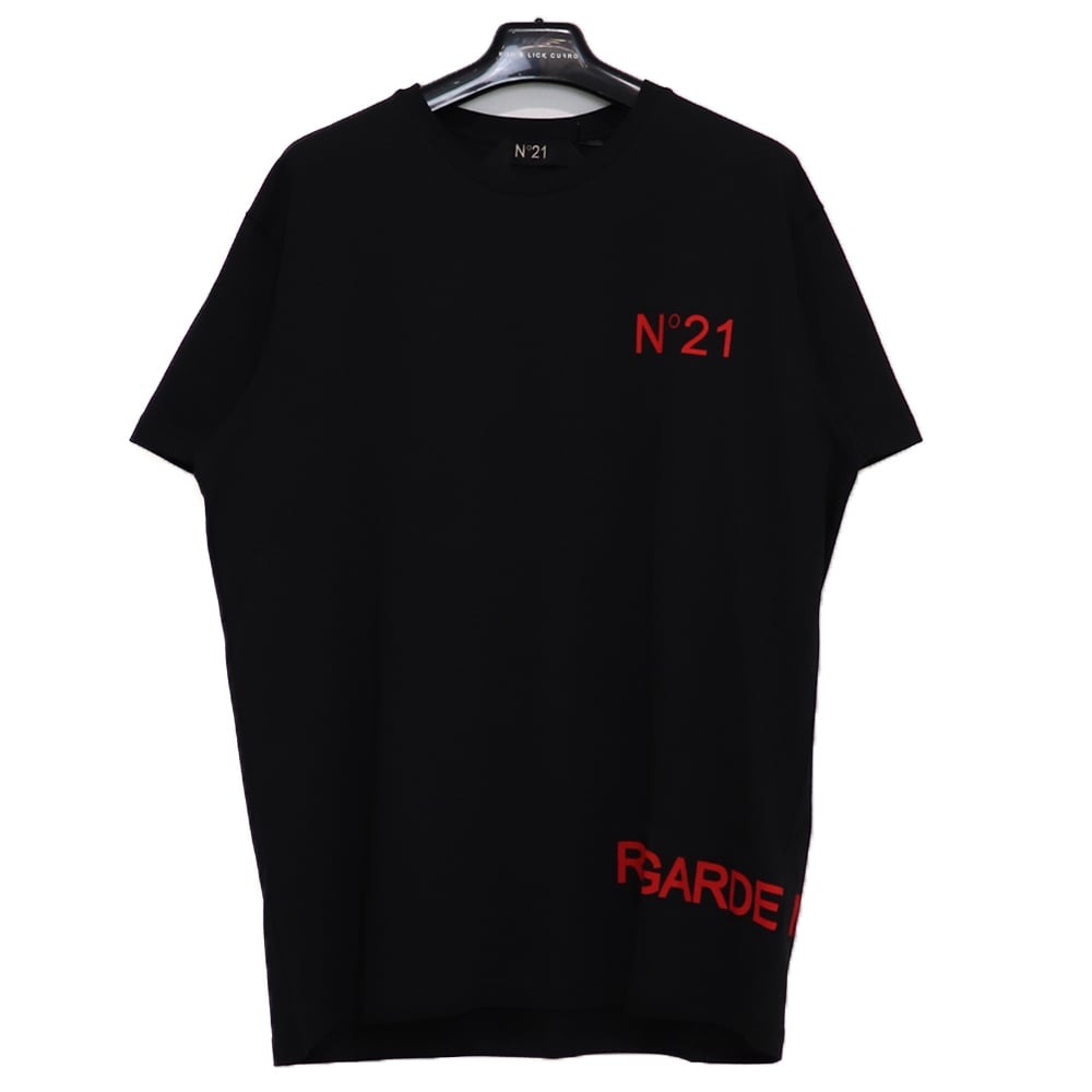 N°21 / n21 胸ロゴTシャツ