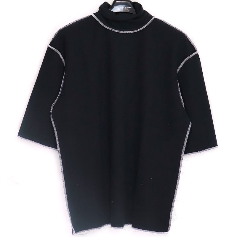 PONY STONE / PO REMI (TURTLE NECK PULLOVER)