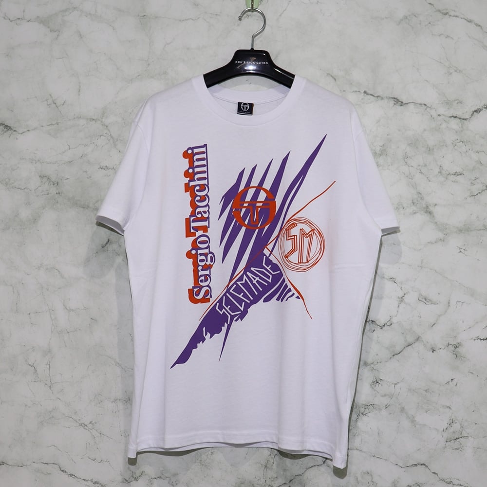 SELF MADE BY GIANFRANCO VILLEGAS /  sergiotacchini T-shirts