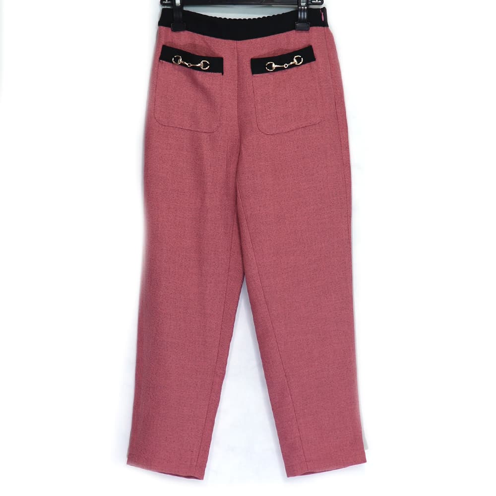 Sister Jane / si Derby Peg Trousers